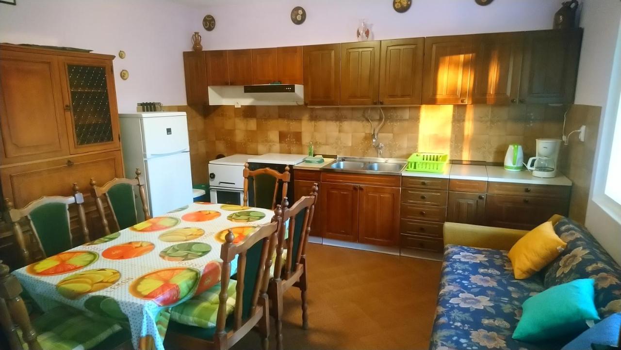 Apartment Vidas Кампор Экстерьер фото