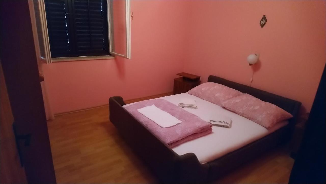 Apartment Vidas Кампор Экстерьер фото