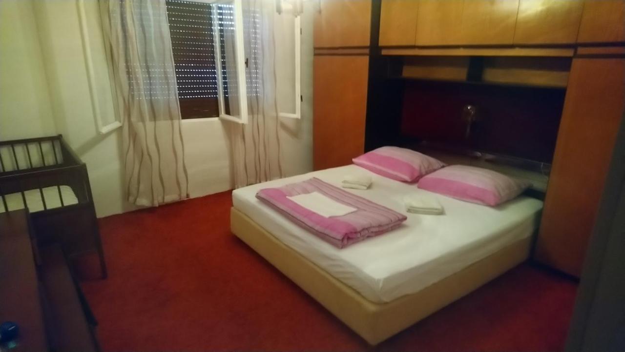 Apartment Vidas Кампор Экстерьер фото